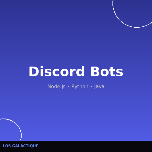 Bots Discord