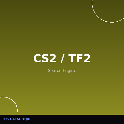 CS2 / TF2
