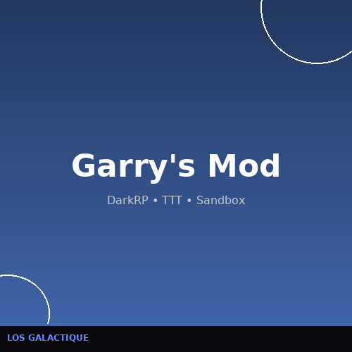 Garry's Mod
