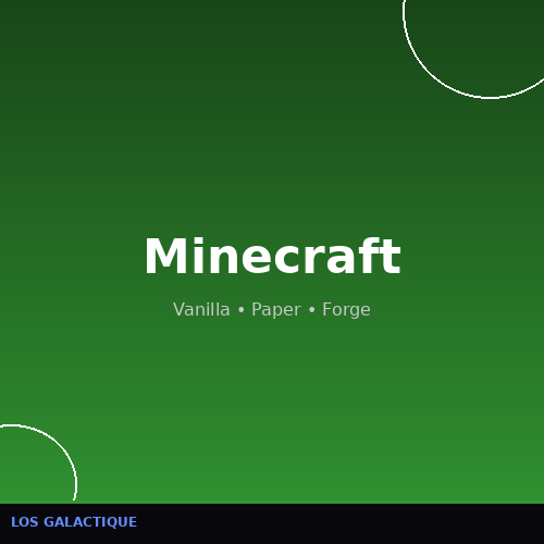 Minecraft