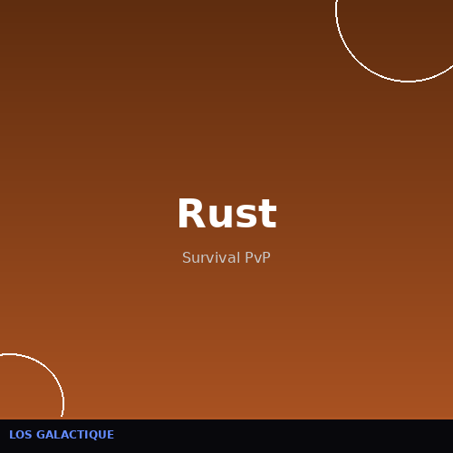 Rust